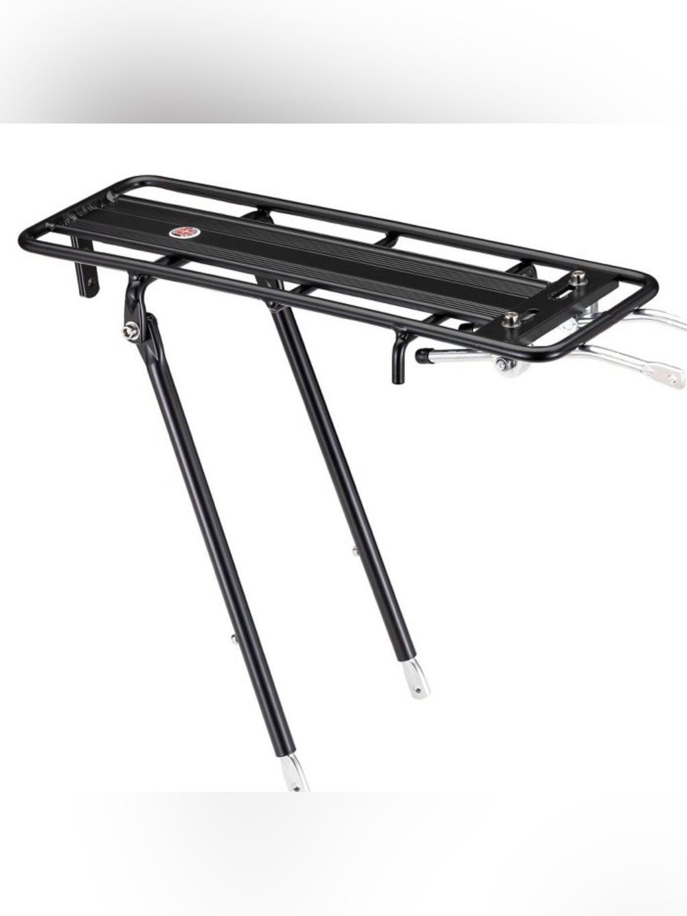 Schwinn Black Adjustable Rear Rack